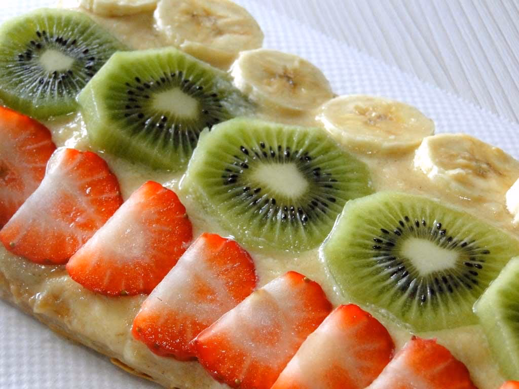 ¿Qué es la crema de frutas?