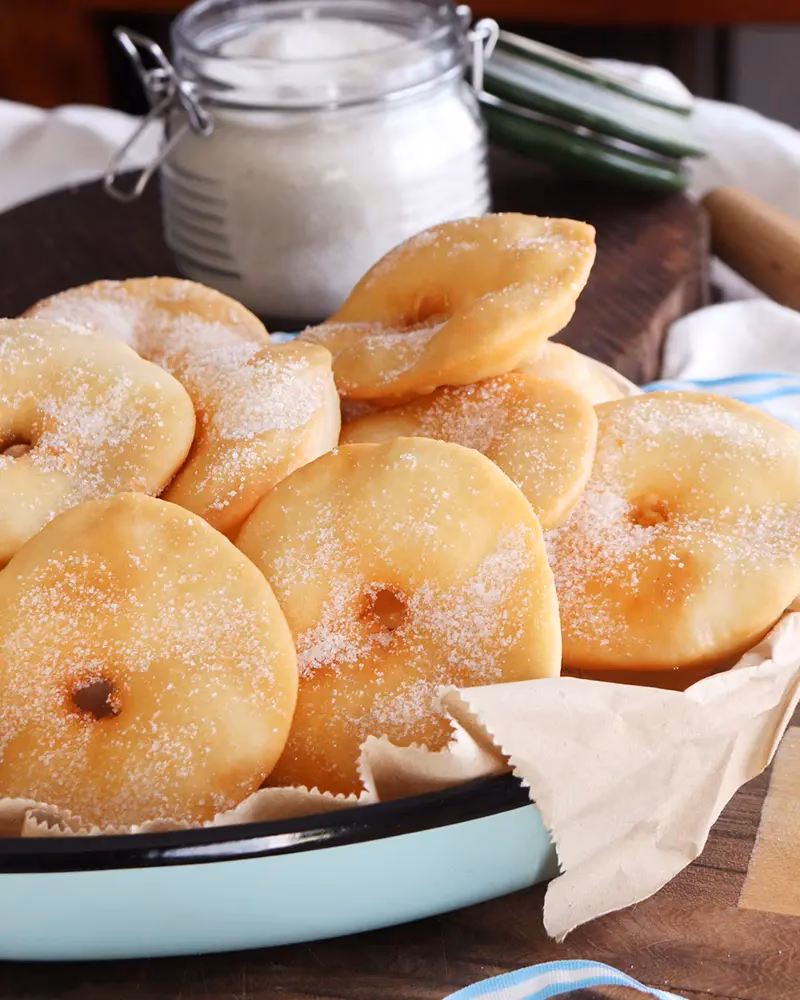 ¿Cómo hacer tortas con aceite y levadura?