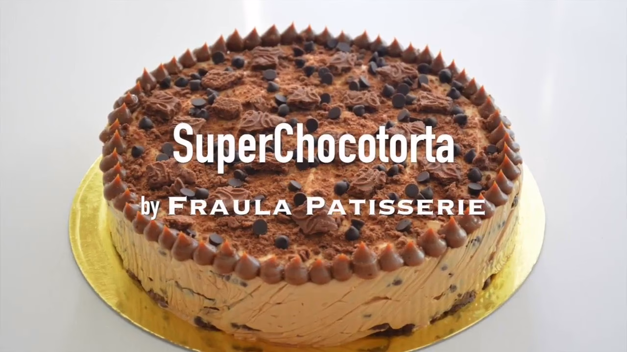 ¿Cómo preparar una chocotorta mediana para 4 personas?