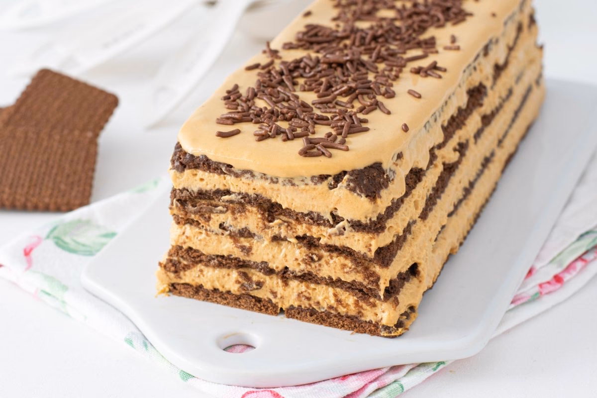 ¿Cómo hacer una Choco torta con queso?