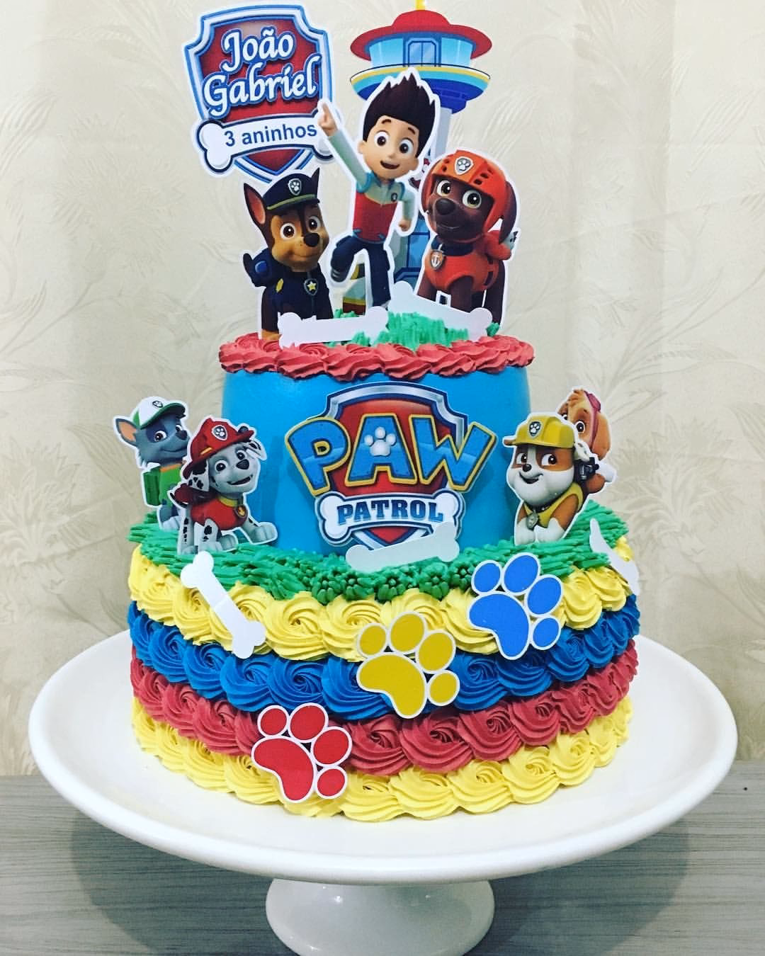 ¿Cómo navegar con la Patrulla Canina?
