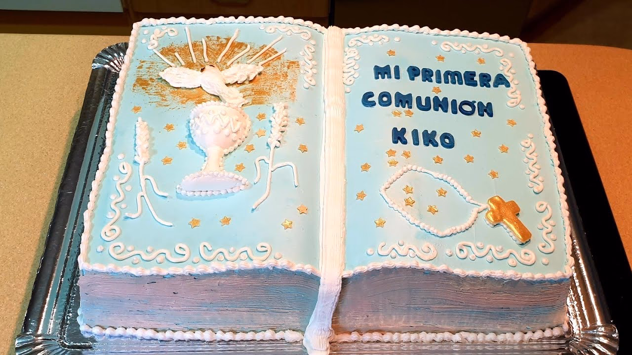 ¿Cómo se preparan los libros de comunión y Álbumes de fotos?