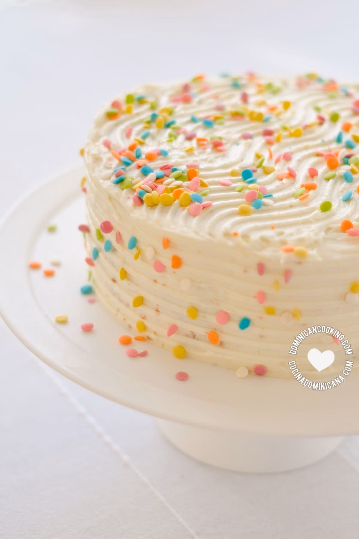 ¿Cómo preparar un molde para pastel?