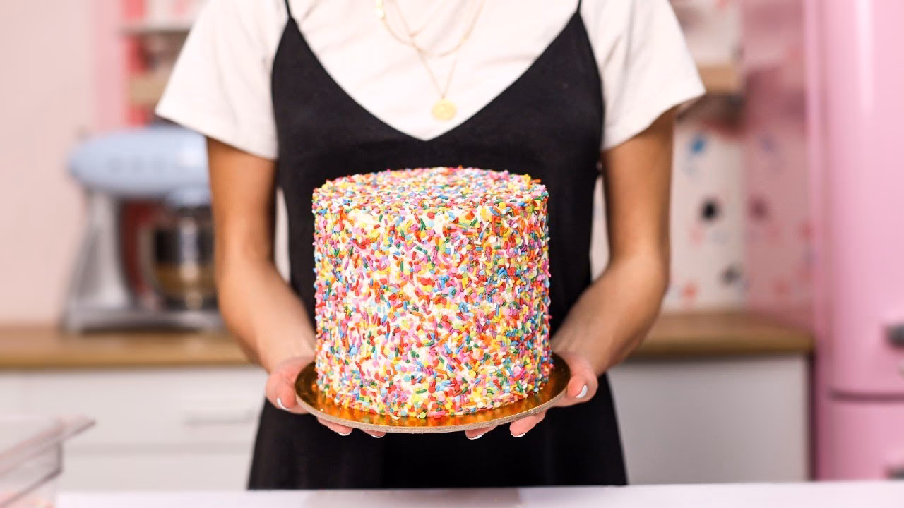 ¿Cómo hacer Sprinkles?