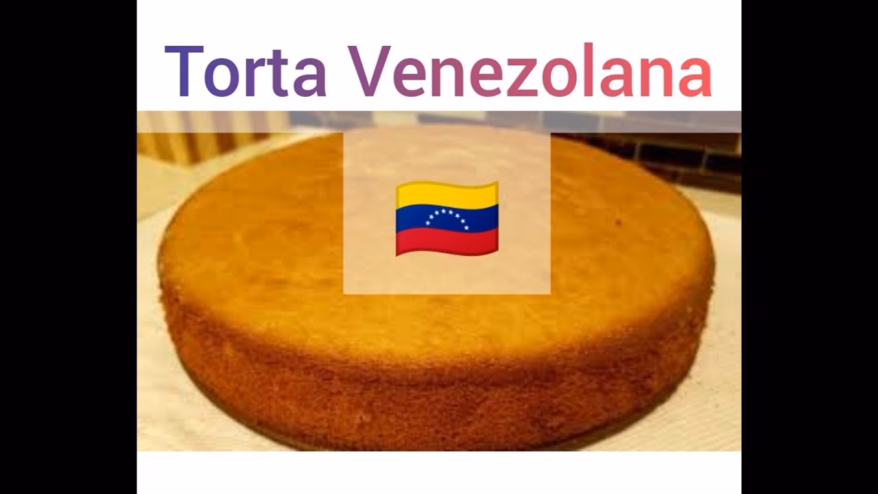 ¿Cuáles son los ingredientes de la torta?