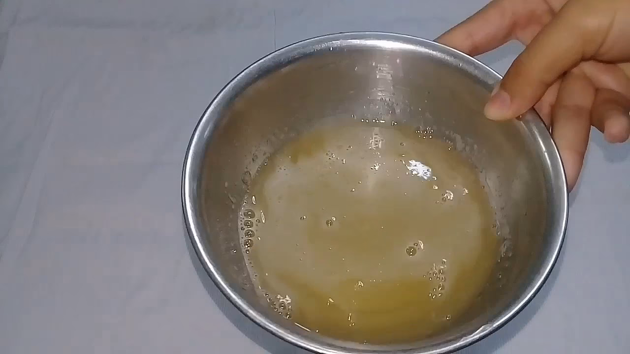 ¿Cómo hidratar la gelatina?