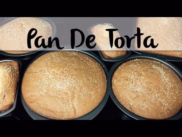 ¿Cómo saber si una torta de pan está cocida?