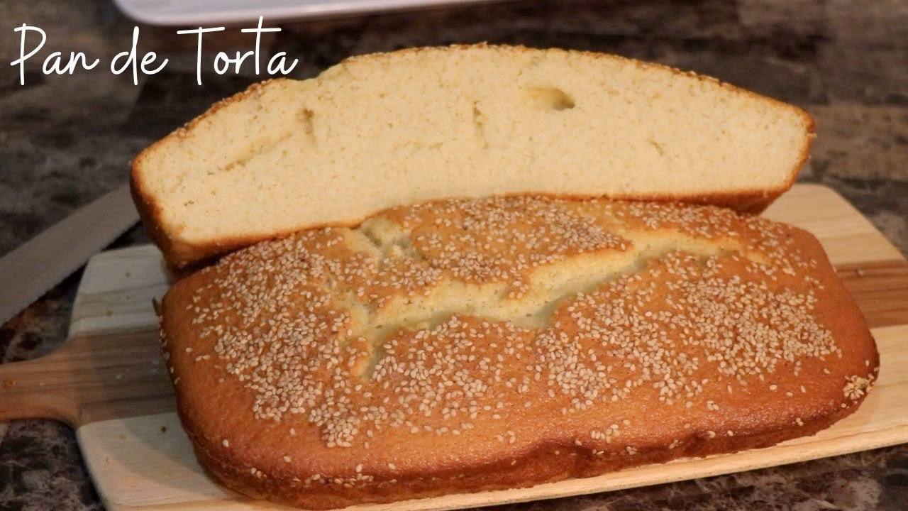 ¿Cómo preparar una torta de pan?