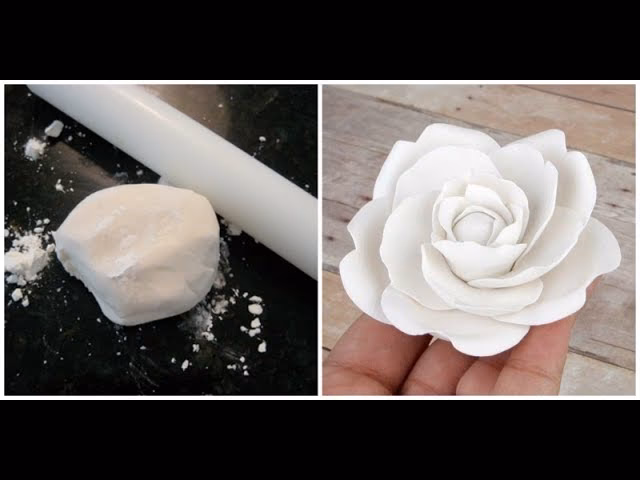 ¿Cómo hacer pasta de goma?