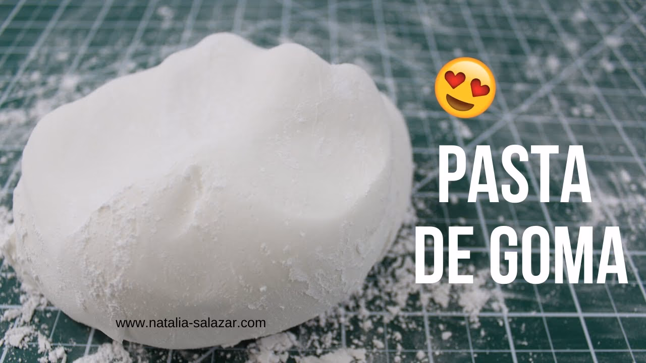 ¿Cómo hacer un pastel de goma espuma?