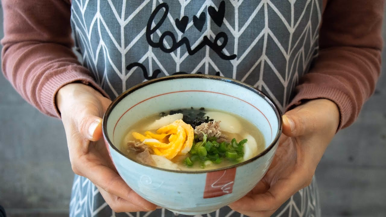 ¿Qué hace que esta sopa de arroz sea saludable?