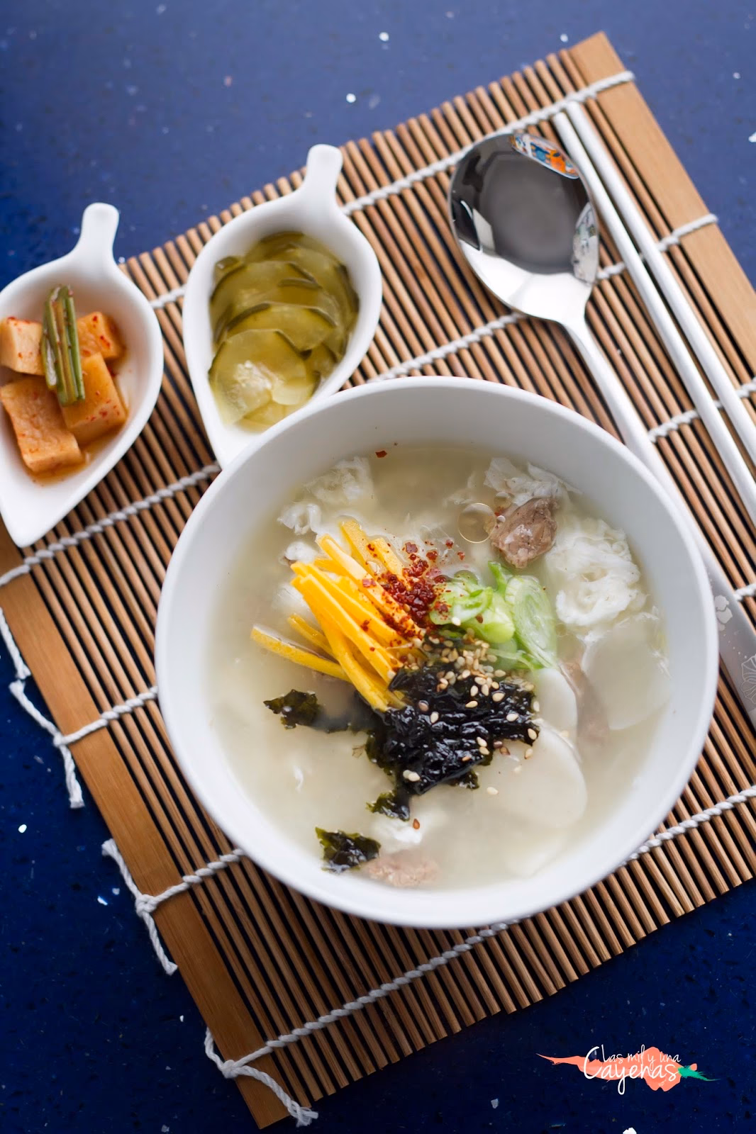 ¿Cómo hacer una sopa de arroz?