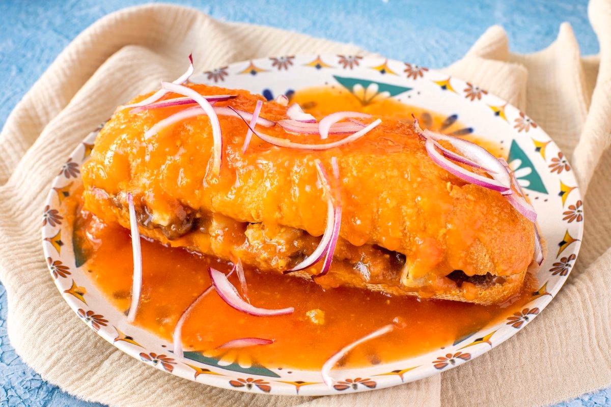 ¿Quién ideó las tortas ahogadas?