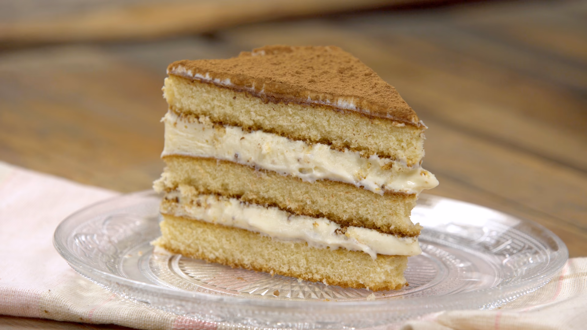 ¿Cuál es el secreto del tiramisú?