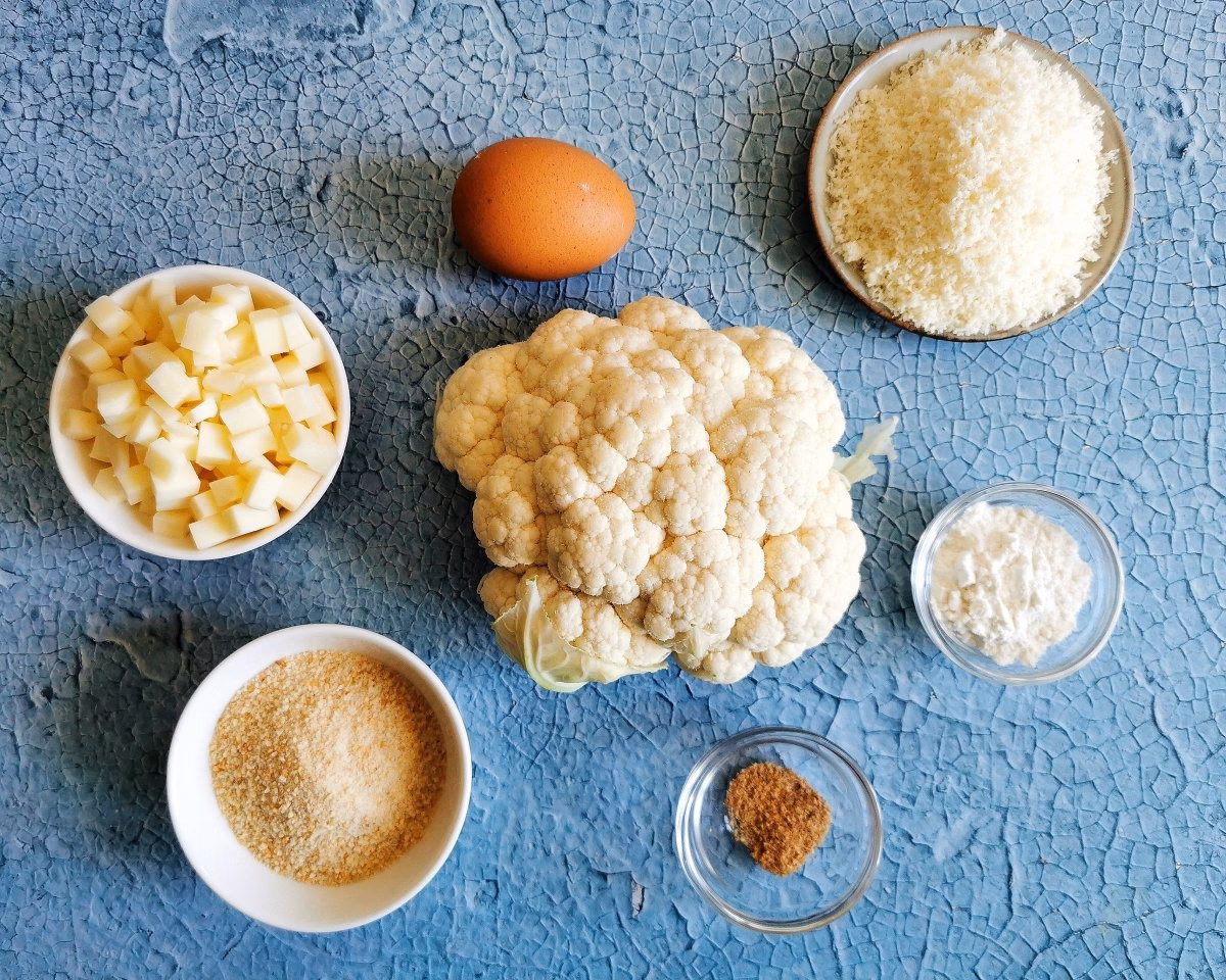 ¿Por qué son las tortitas de coliflor una buena opción?