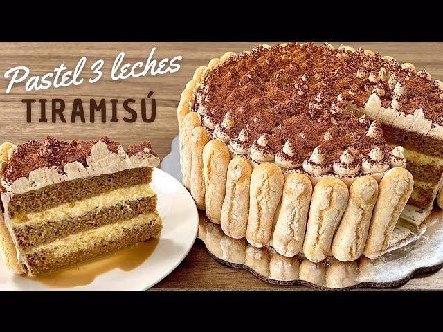 ¿Cómo preparar la mezcla para torta?