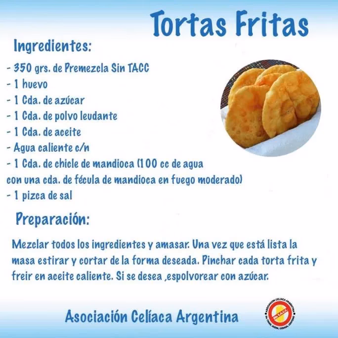¿Cómo hacer tortas fritas al horno?