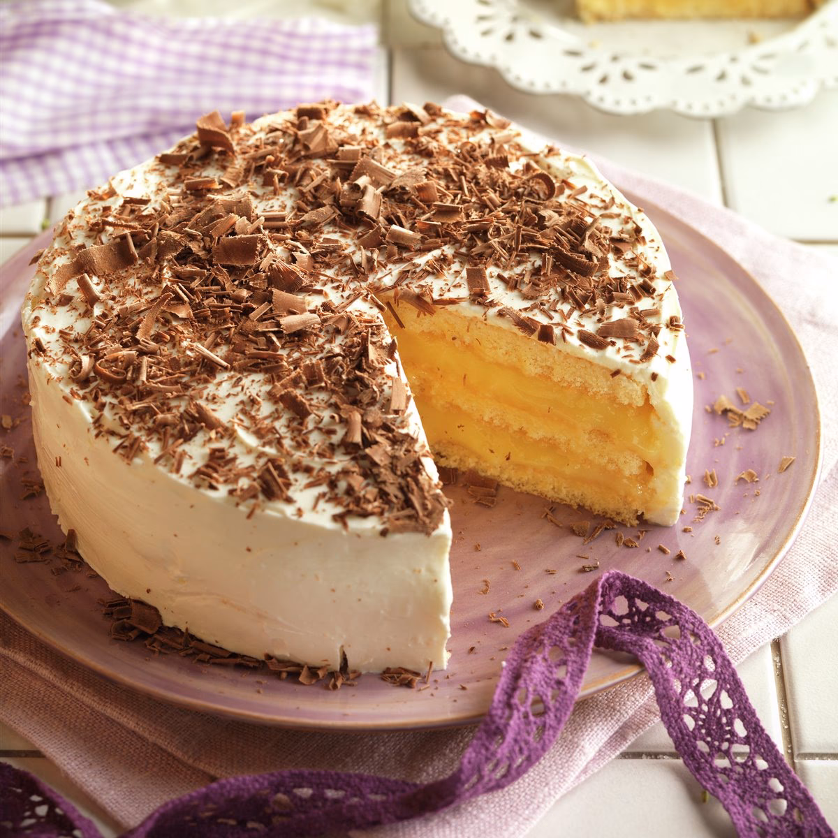 ¿Cómo preparar el bizcocho?