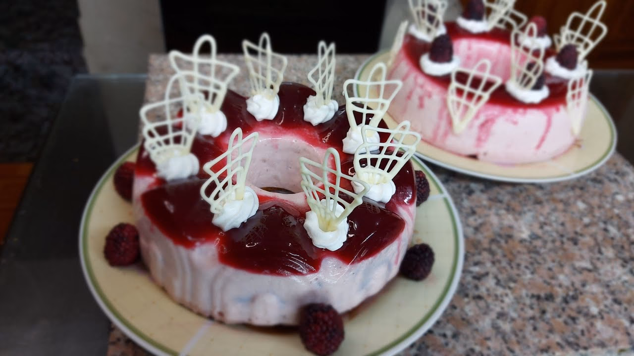 ¿Qué es el helado de Mora?