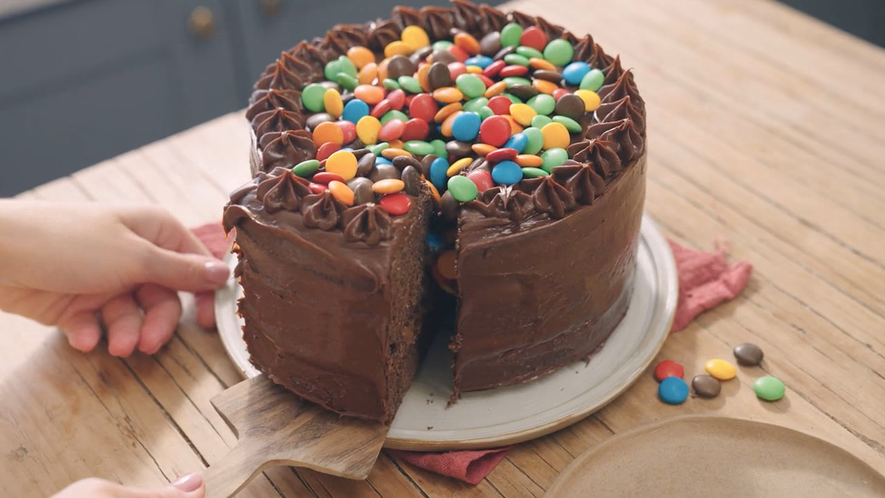¿Cómo hacer una torta de chocolate casera?