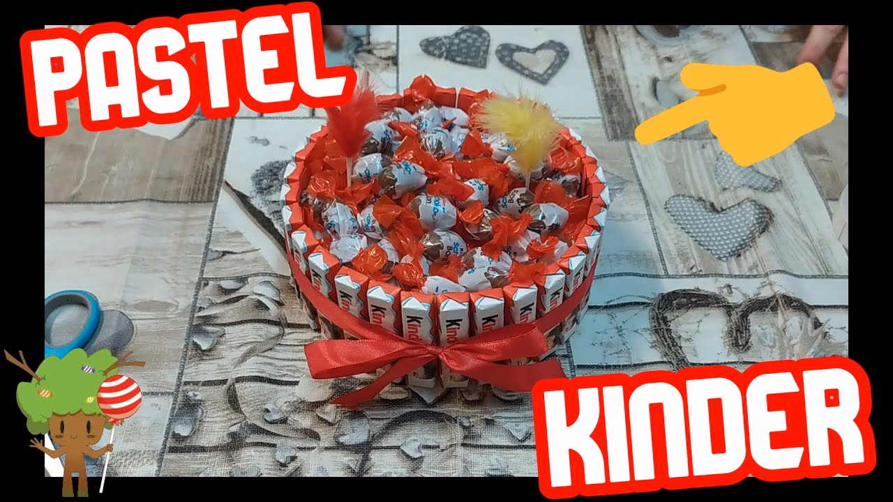 ¿Cómo se prepara el relleno de Kinder Bueno?