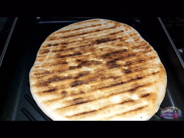 ¿Cómo preparar una torta asada a la parrilla?