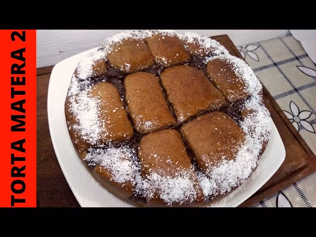 ¿Qué es una torta Marmolada?