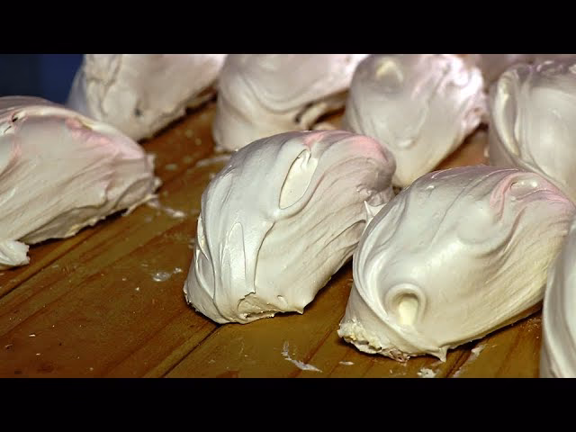 ¿Qué ofrecen los vendedores de pasteles de La Ligua?