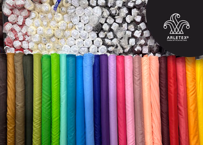 ¿Cuáles son las telas para manualidades?