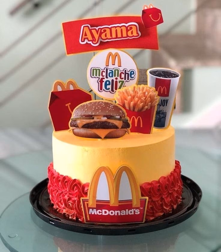 ¿Por qué los márgenes de McDonald’s son más delgados que una rebanada de queso americano procesado?