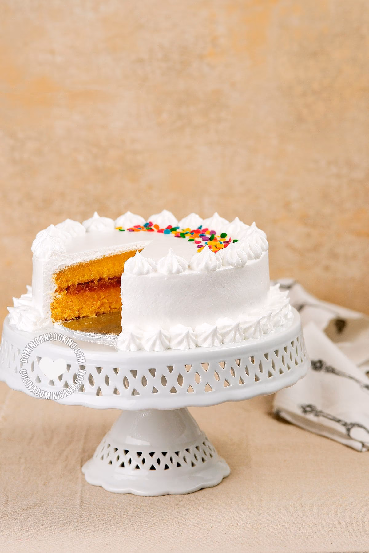 ¿Cómo crear un pastel?