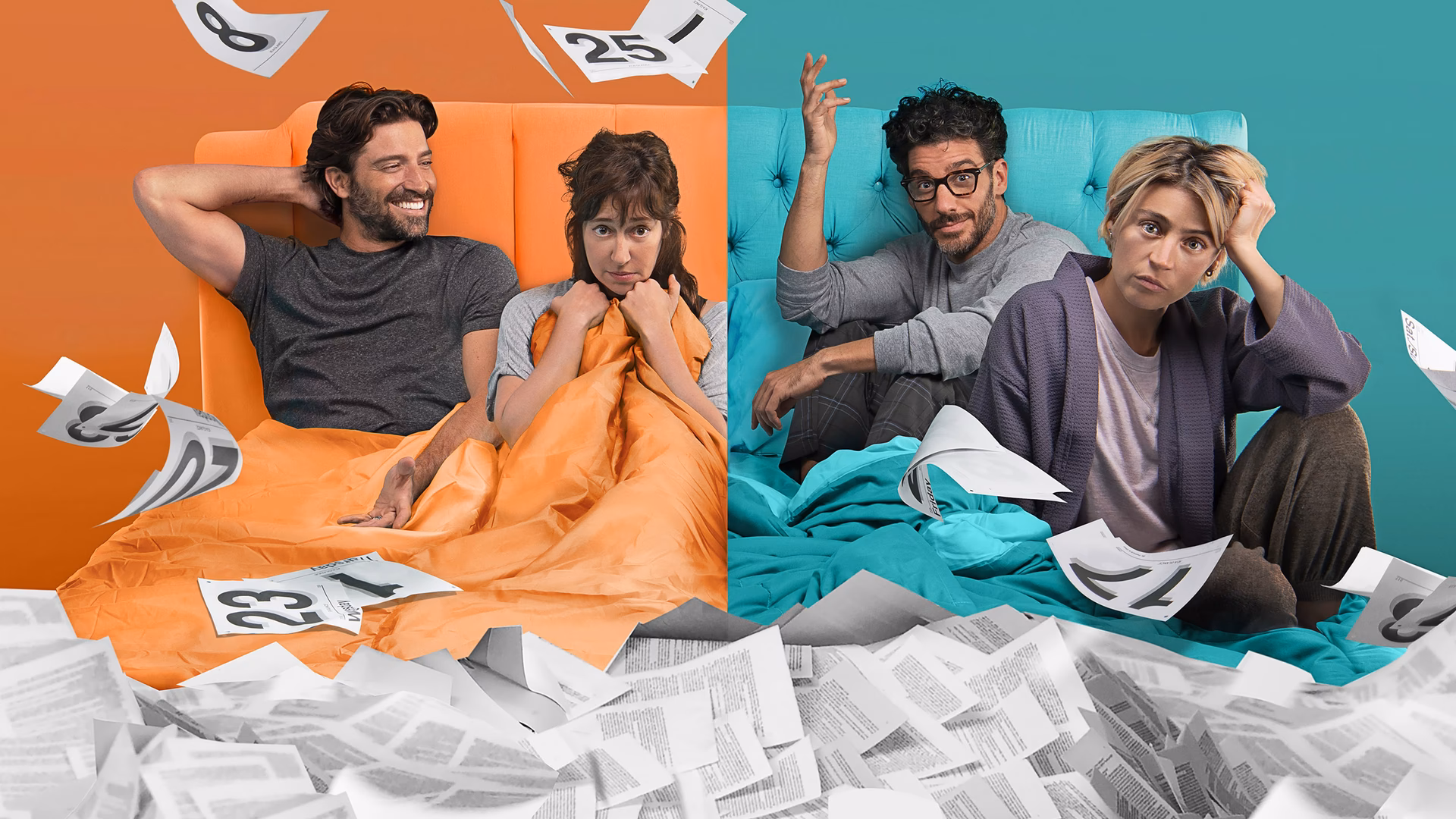 ¿Cuándo se estrena 100 días para enamorarnos?