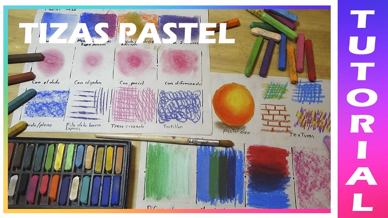 ¿Cuál es el mejor papel para pintar con pasteles?