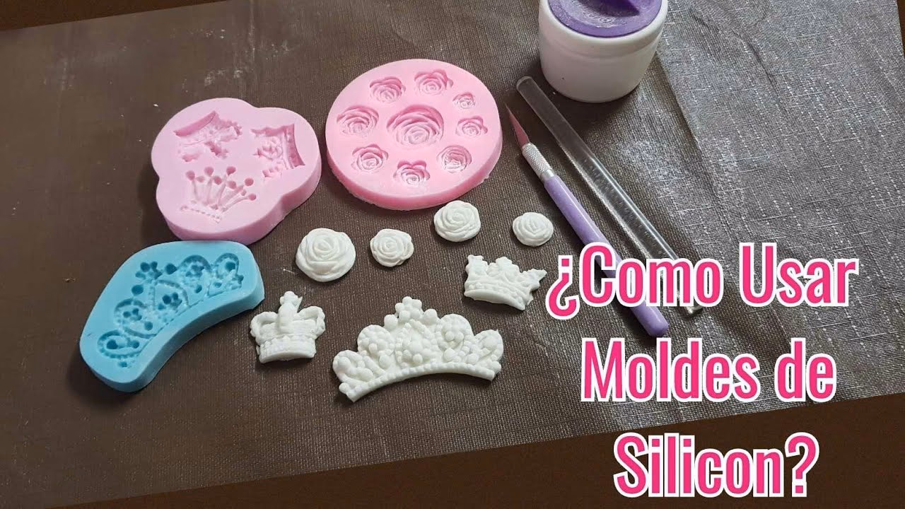 ¿Cómo sacar un pastel de un molde de silicona?