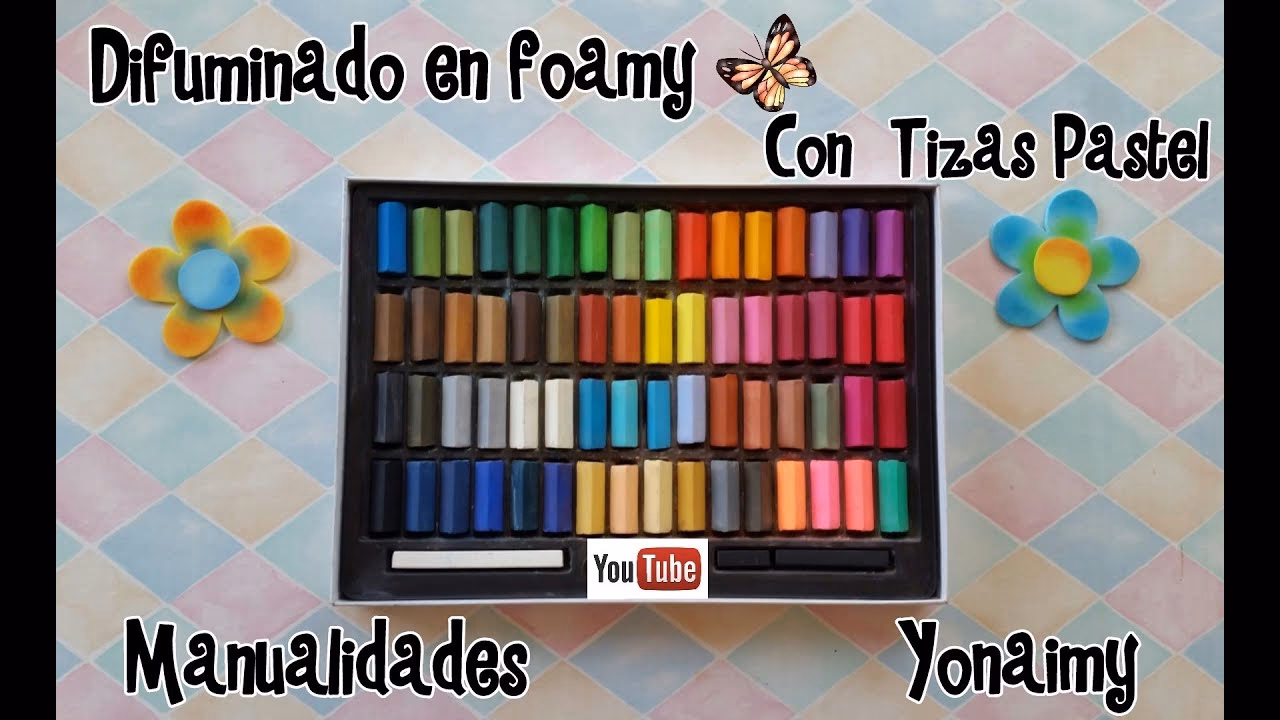 ¿Cuáles son las mejores tizas pastel para teñir el pelo temporalmente?