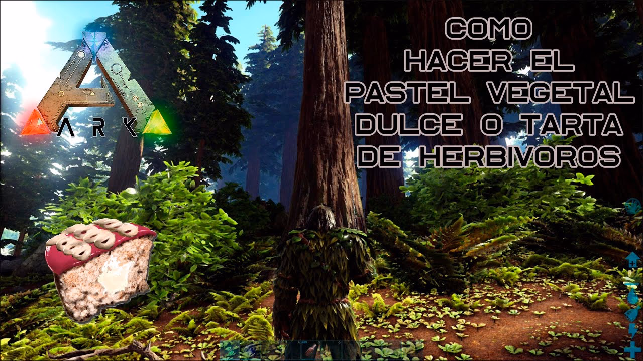 How do I spawn sweet vegetable cake in Ark Survival Evolved?