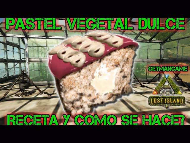 How do I spawn sweet vegetable cake?