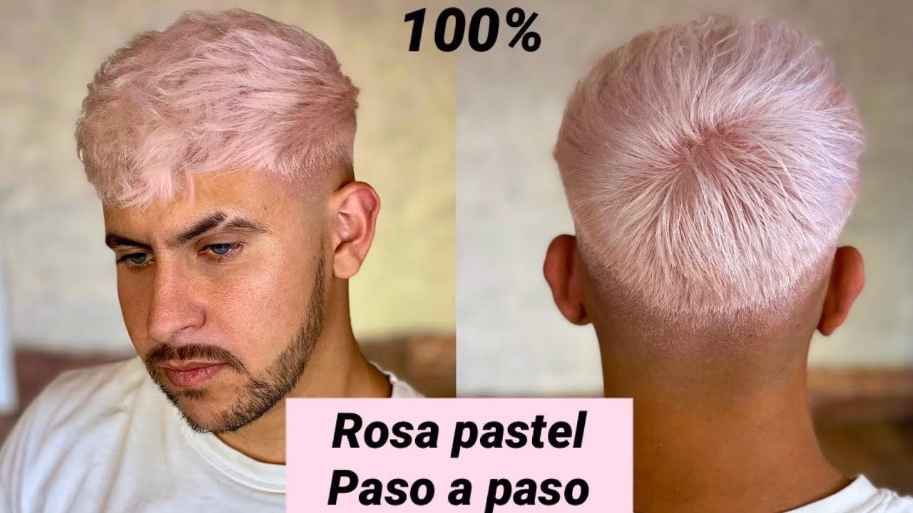 ¿Cómo mantener el pelo de color rosa durante más tiempo?