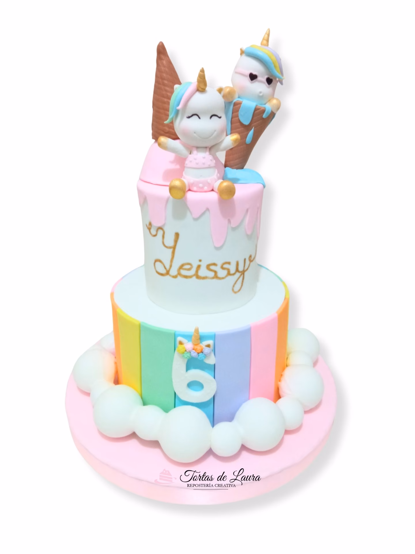 ¿Cómo conservar la temática de los unicornios?