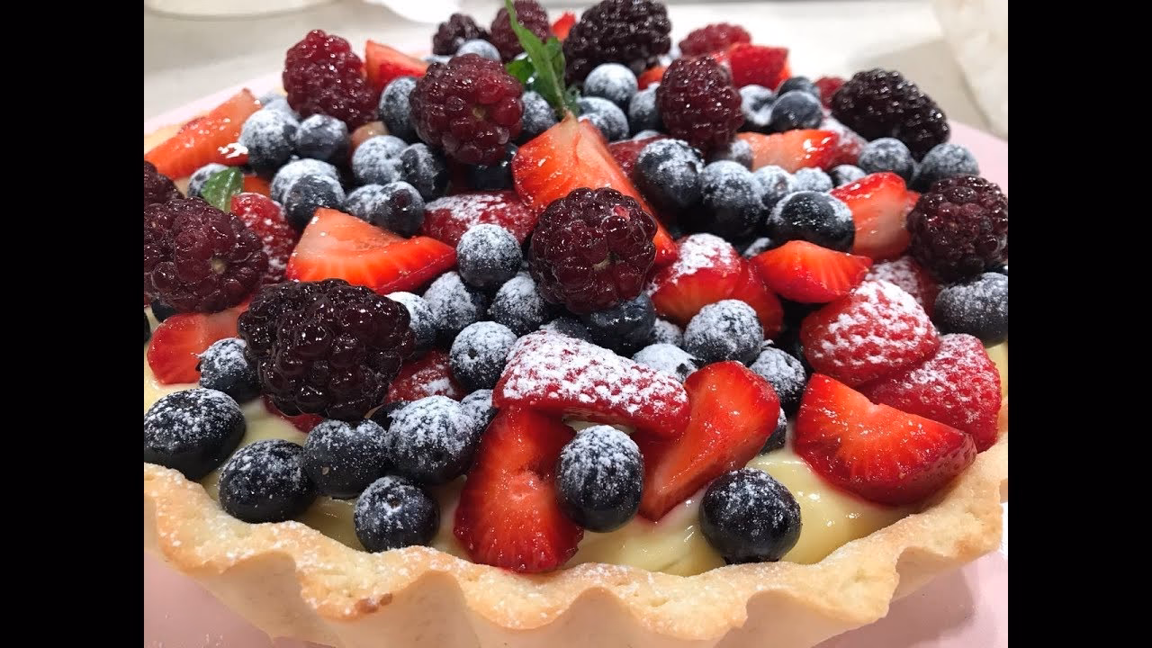 ¿Cómo preparar una torta congelada?