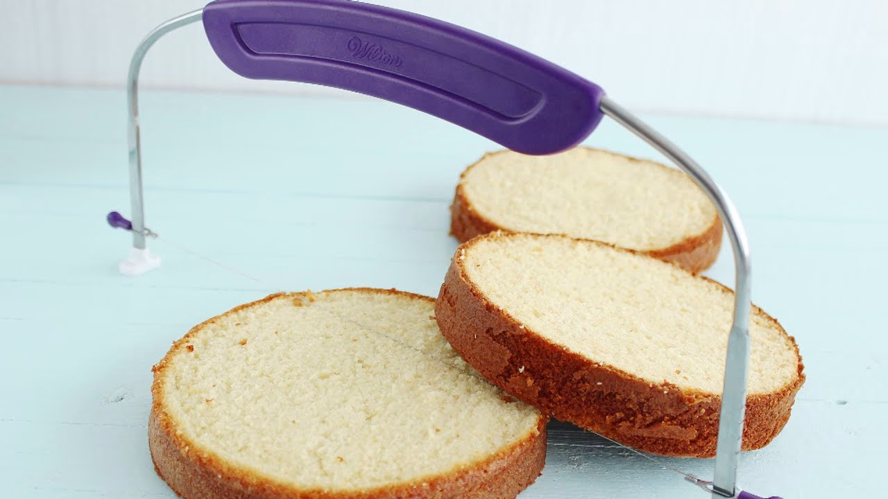 ¿Cómo cortar una tarta?