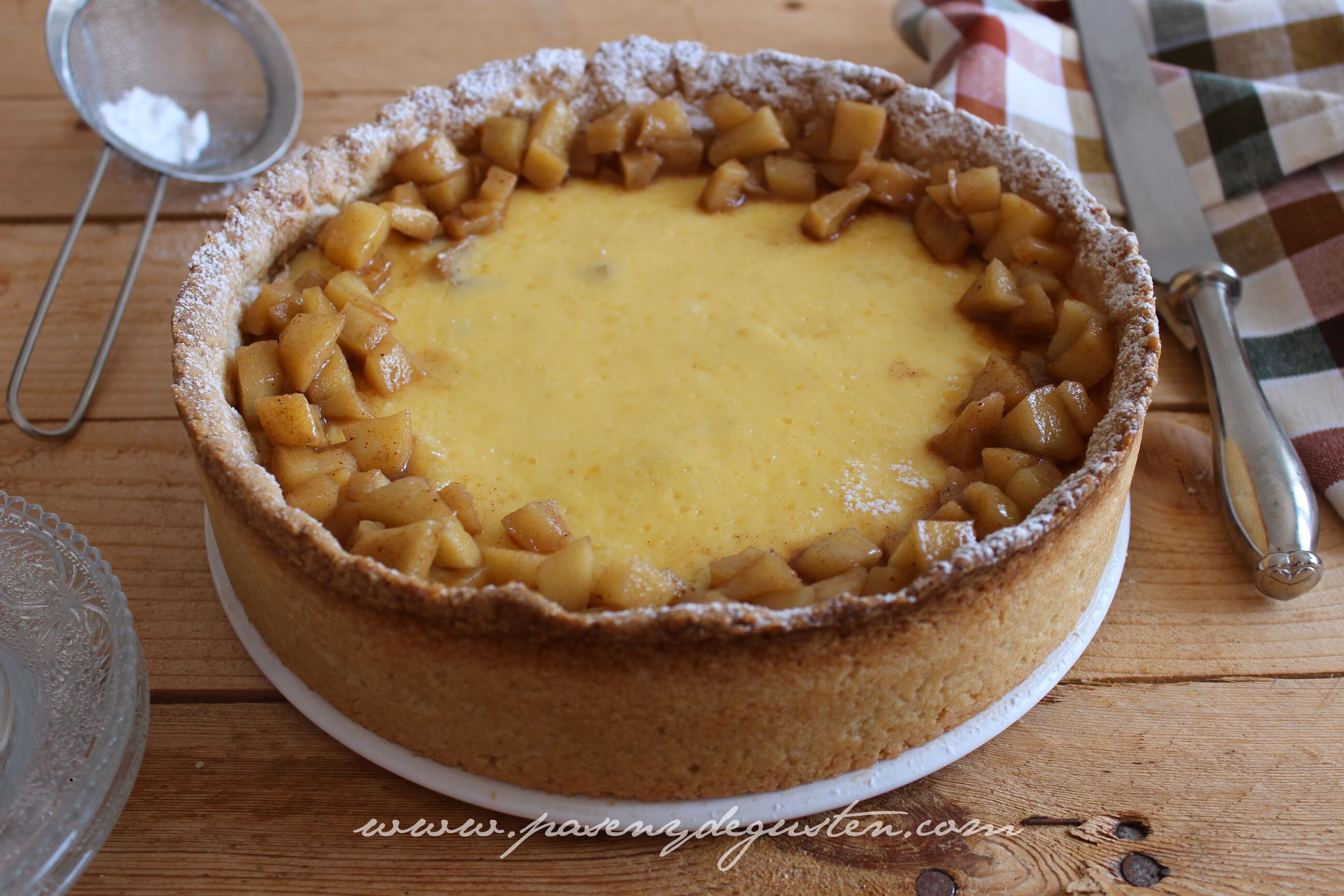 ¿Cómo hacer un pastel de patata?