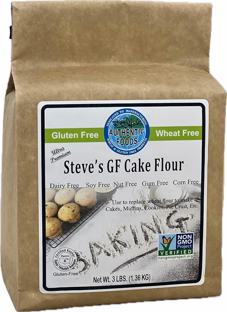 ¿Cuáles son las harinas sin gluten?