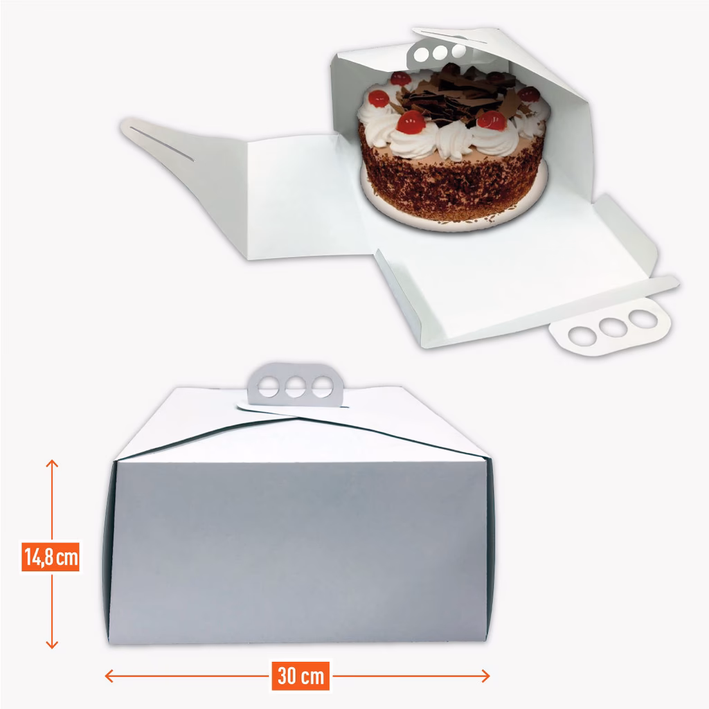 ¿Cuáles son las mejores caja para tortas?