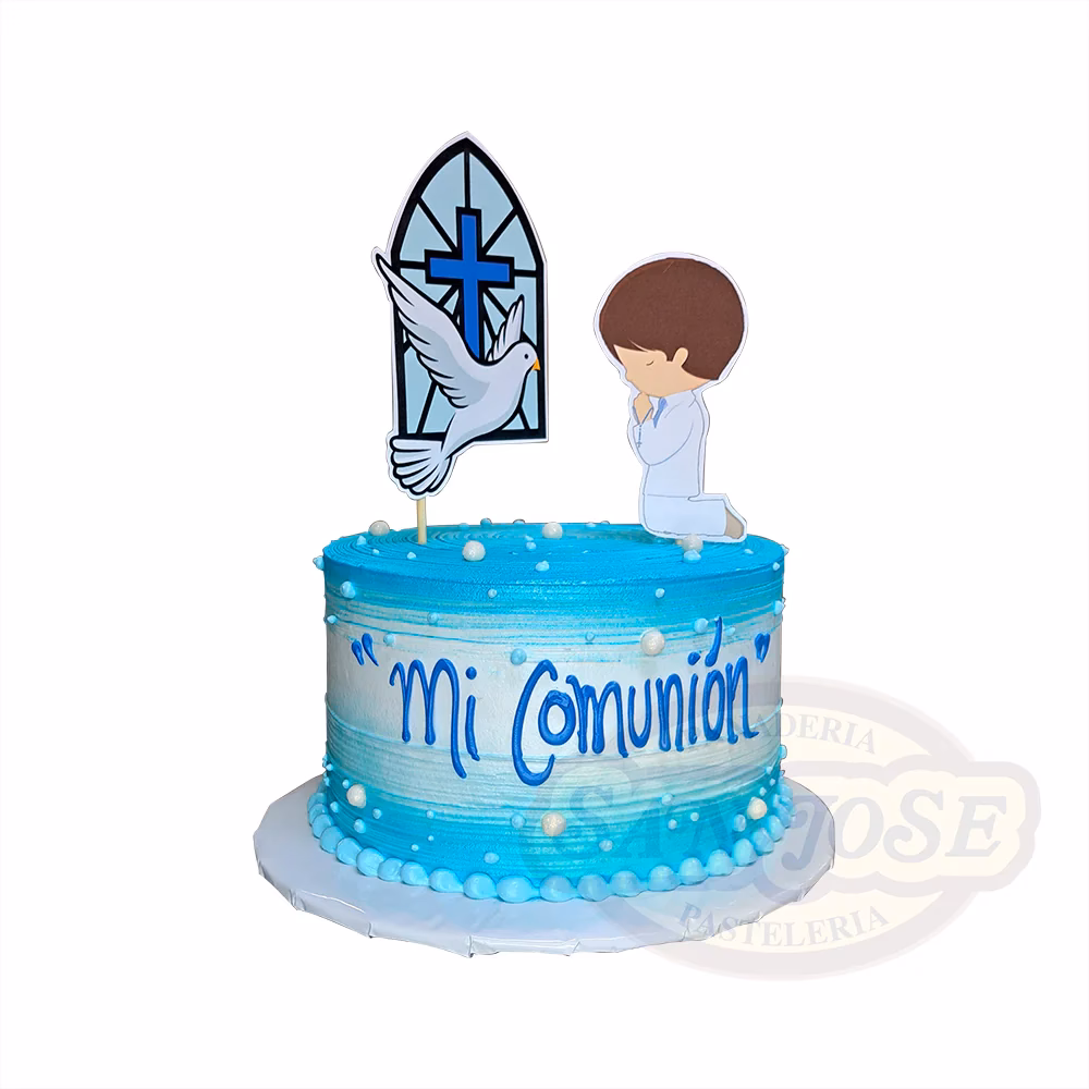 ¿Cómo celebrar el día del niño con un pastel?