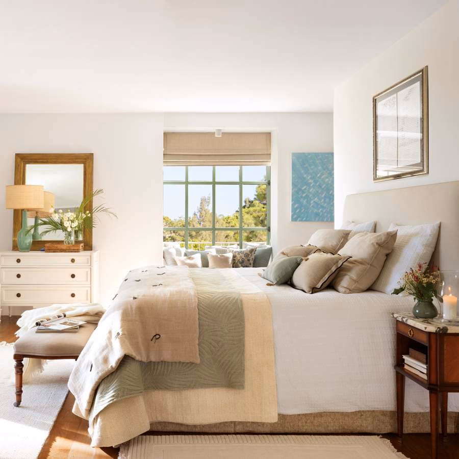 ¿Cómo combinar diferentes tonalidades de color pastel?