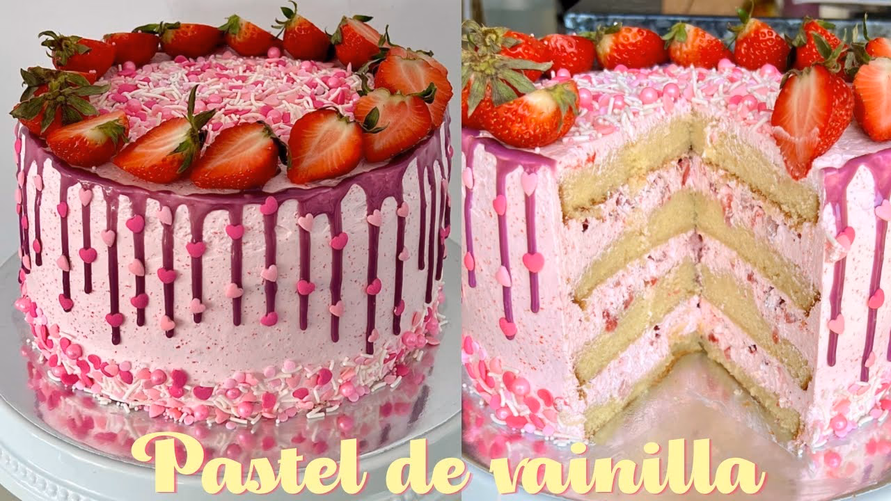 ¿Cómo hacer un relleno exquisito para tortas?