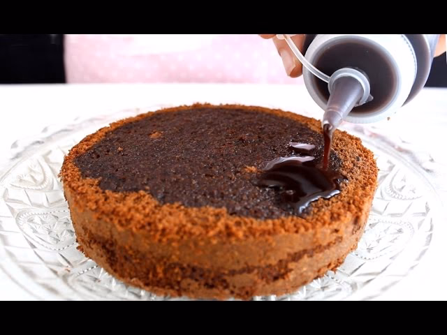 ¿Cómo hacer una torta de chocolate?
