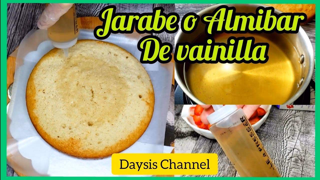 ¿Cómo preparar una torta?