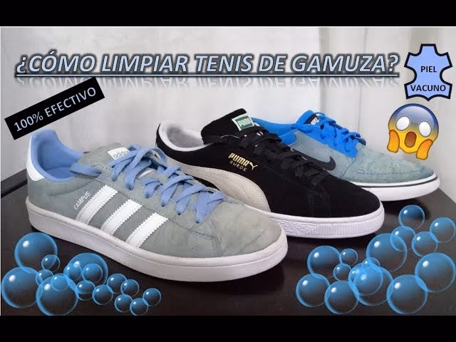 ¿Cómo proteger los zapatos de gamuza?